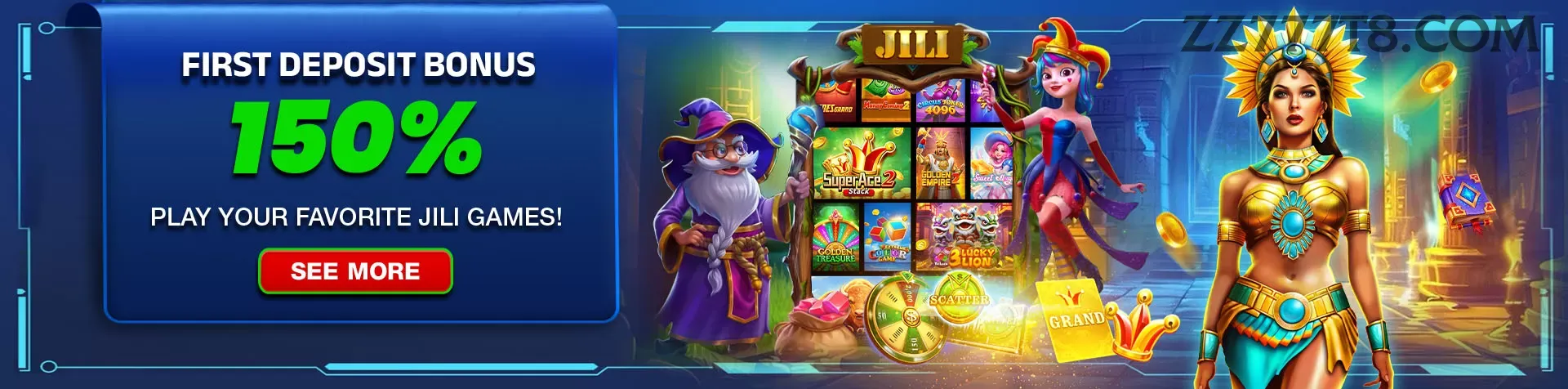 Slots com prêmios zz777